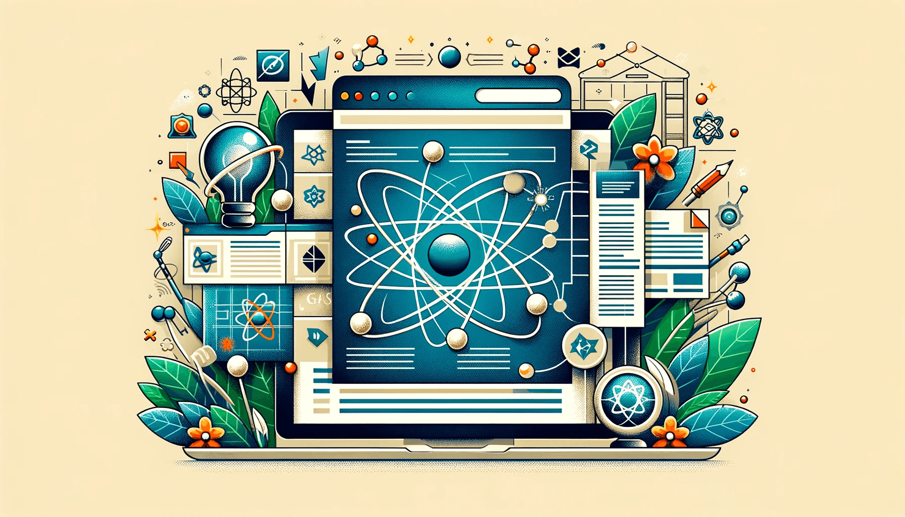 Atomic Design with React