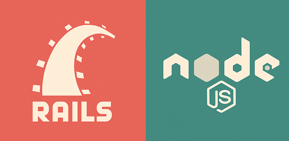 Why Ruby on Rails Simplifies Backend Development Compared to Node.js