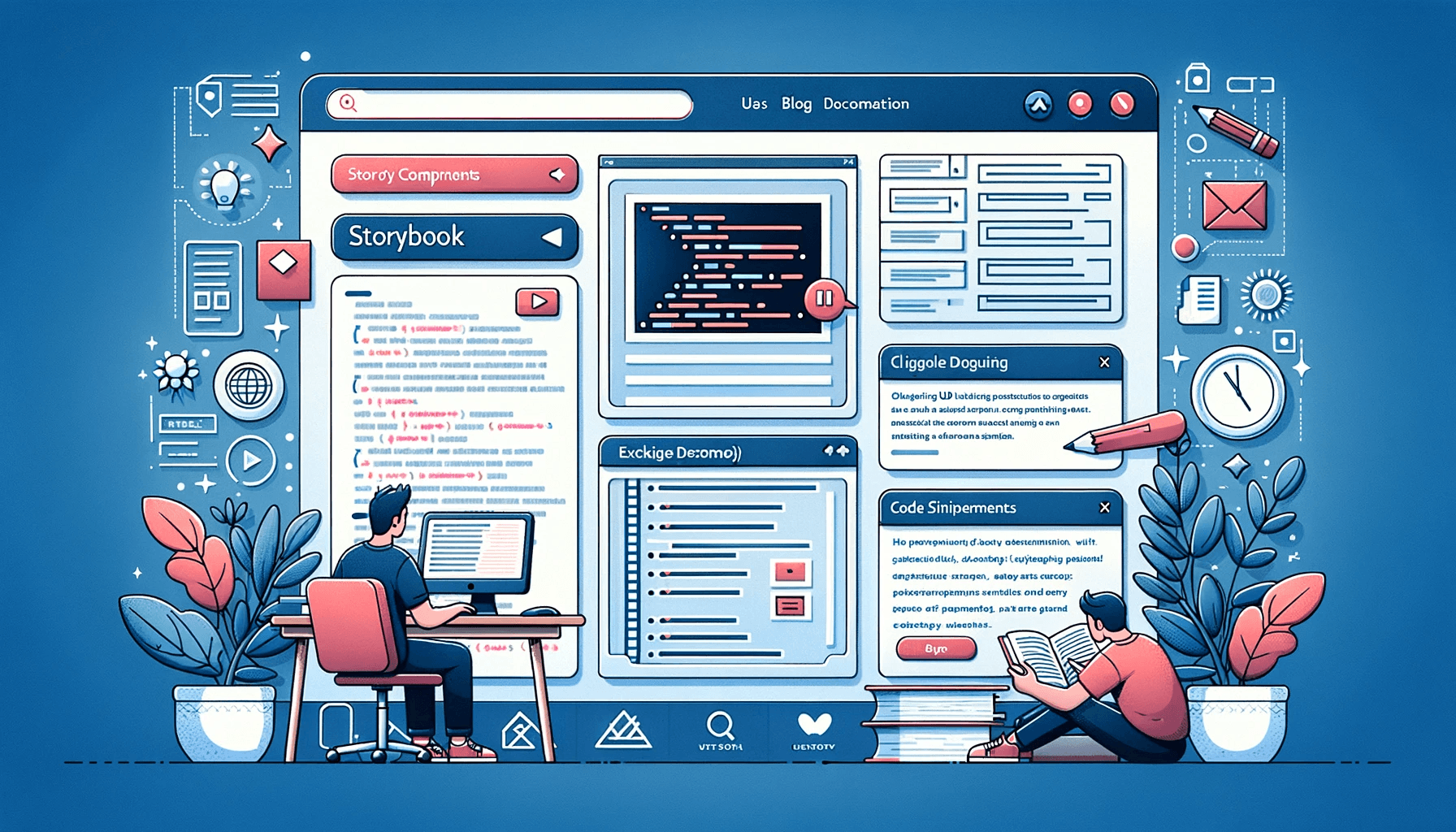 Storybook Component Story Format 3: A Side-By-Side Comparison